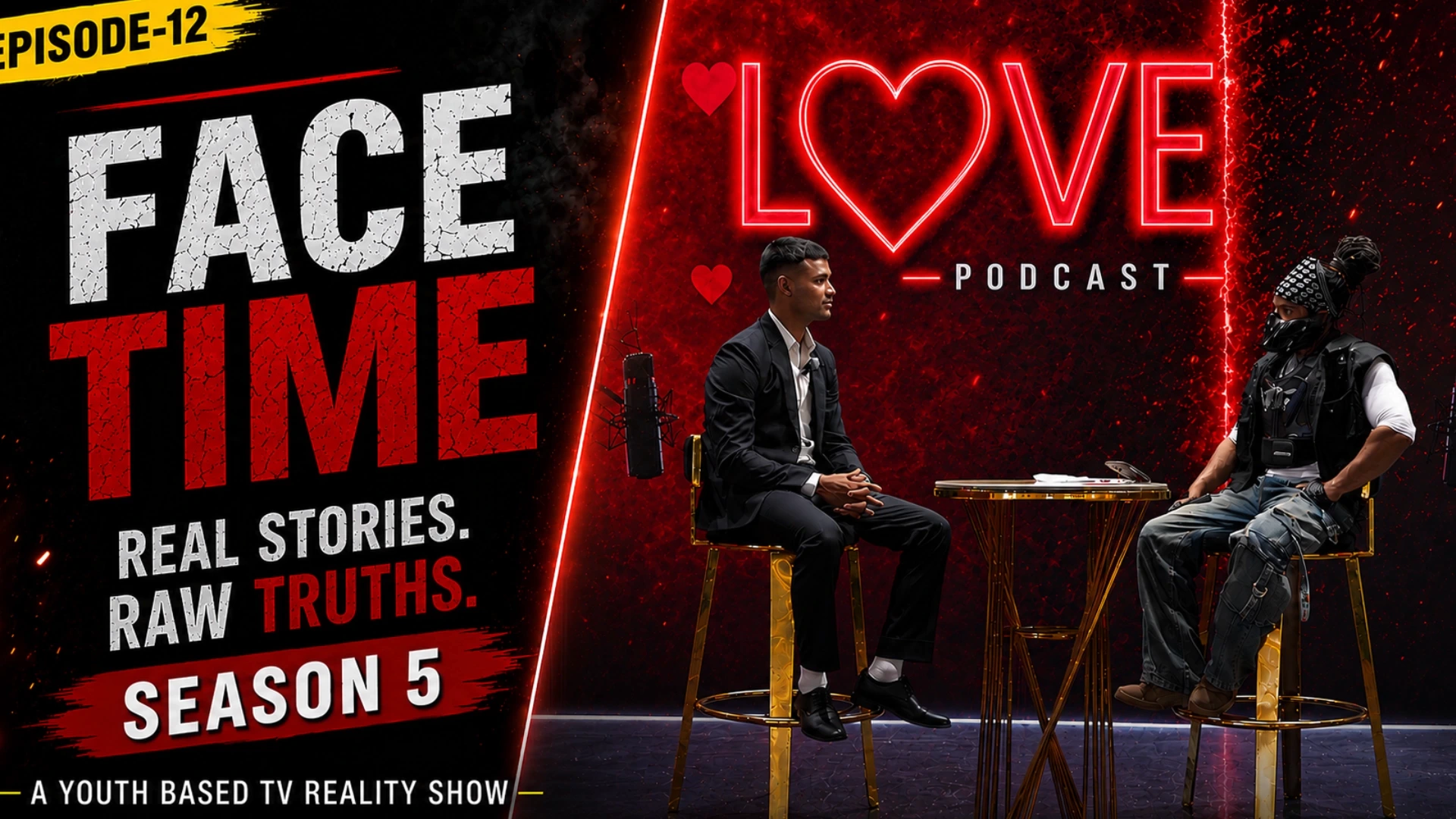 Love & War S5 E12: Love and War S5 Episode 12